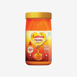 Saffola Honey Active, Made With Sundarban Forest Honey