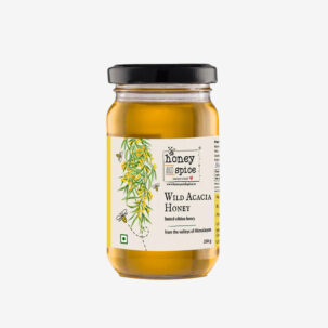 Honey And Spice Wild Acacia Honey From The Valleys Of Himalayas